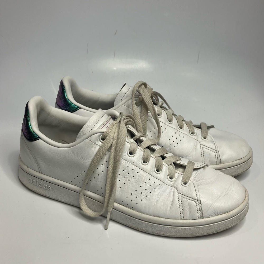 Adidas Cloudfoam sneakers size 10